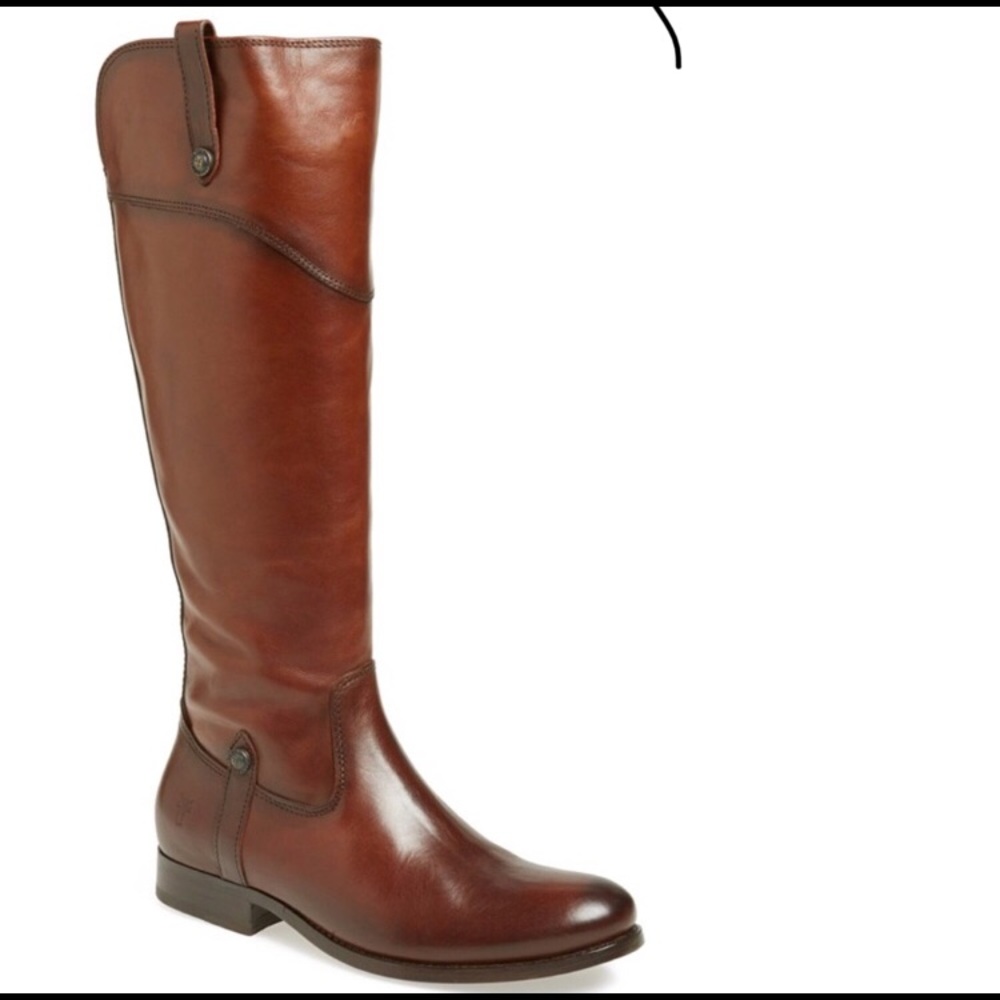 FRYE Melissa Tab Boots